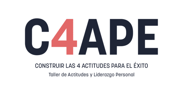 C4APE | Construir las 4 Actitudes Para el Éxito