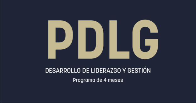 Programa de Desarrollo de Liderazgo y Gestión (PDLG)