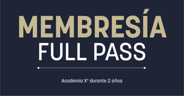 Membresía Full Pass